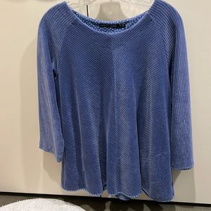 Gudrun Sjorden corduroy top